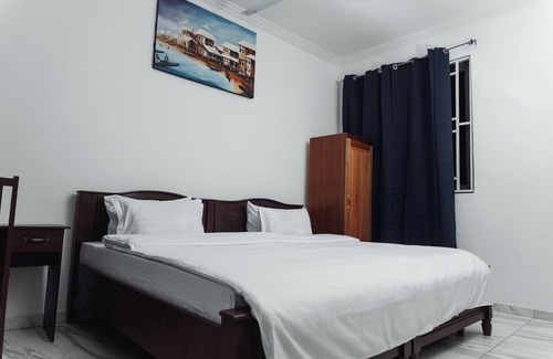 Cape Coast Cama Y Desayuno | RAGANT HOTEL