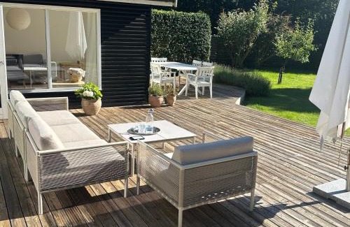 Rageleje Casa | Rageleje - Cozy, bright summerhouse near the beach and beautiful Heatherhill