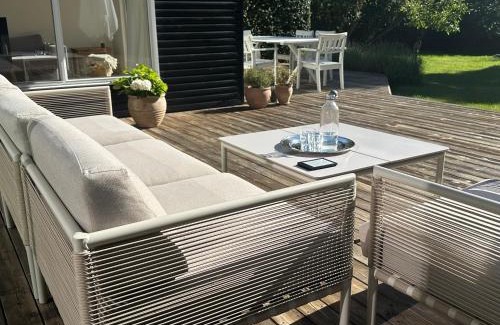 Rageleje Casa | Rageleje - Cozy, bright summerhouse near the beach and beautiful Heatherhill