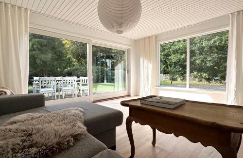 Rageleje Casa | Rageleje - Cozy, bright summerhouse near the beach and beautiful Heatherhill