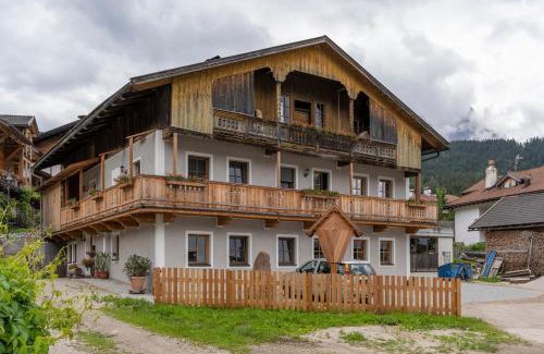Vierschach Apartamento | Ragerhof