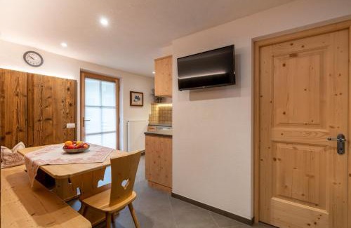 Vierschach Apartamento | Ragerhof