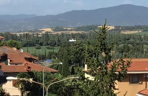 Bettolle Apartamento | Raggio di sole