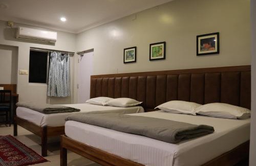 Puri Hotel | Raghunandan Residency