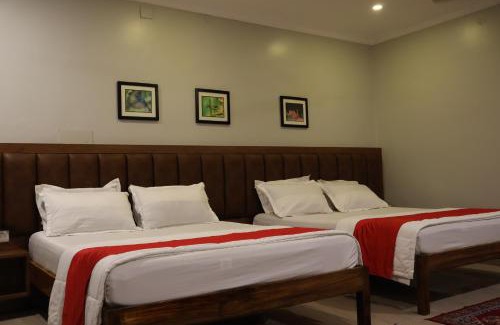 Puri Hotel | Raghunandan Residency