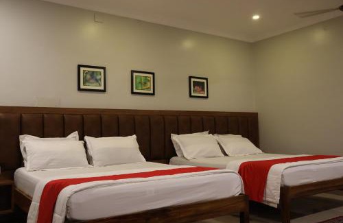 Puri Hotel | Raghunandan Residency