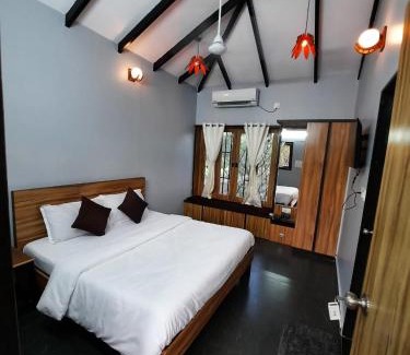Nashik Complejo | Raghunandan Resort Cottages