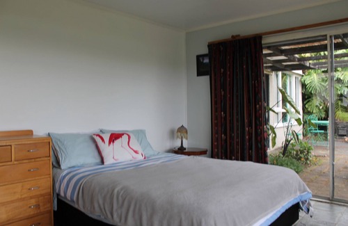 Raglan Casa | Casa de vacaciones en el agua