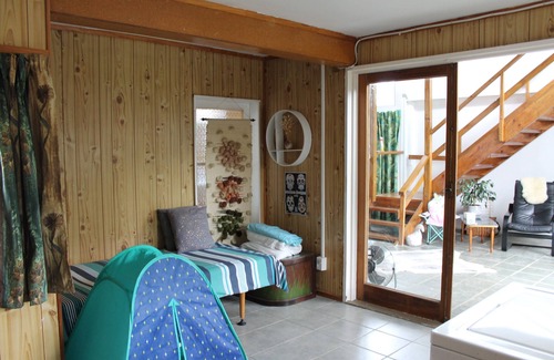 Raglan Casa | Casa de vacaciones en el agua