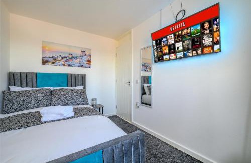 Leeds Casa | -RAGS- For your relaxed, Cosy Stay, Free Parking