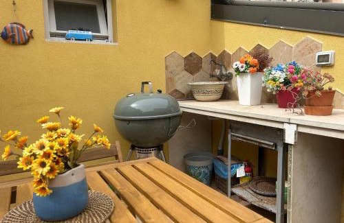 Ragusa Apartamento | Ragusa exclusive flat with terrace & BBQ