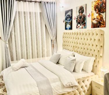Entebbe Apartamento | Raha Luxe Stays 2