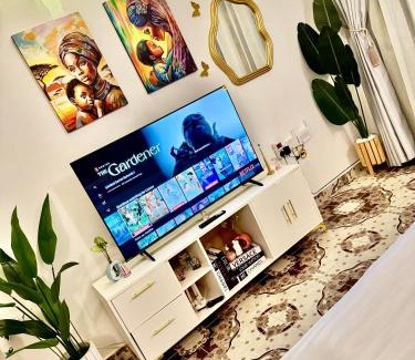 Entebbe Apartamento | Raha Luxe Stays 2