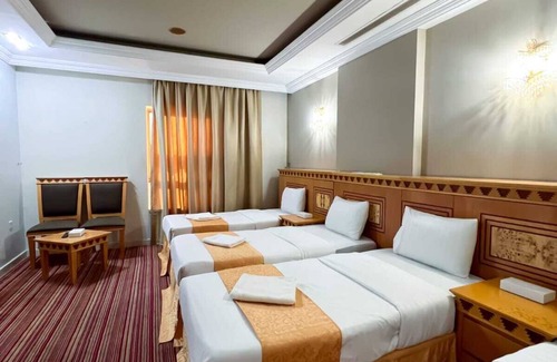 Al Aziziyah Hotel | Rahaf Al Mashaer Hotel