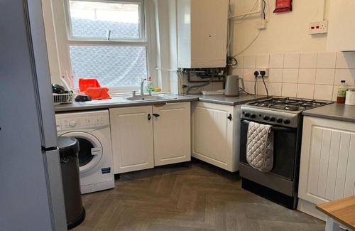 Hackney Wick Apartamento | Rahal Hackney | Double Room Shared washroom