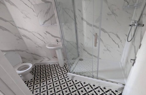 Hackney Wick Apartamento | Rahal Hackney | Double Room Shared washroom