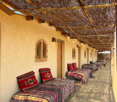 Al Fayoum Otro | Rahala Desert Camp