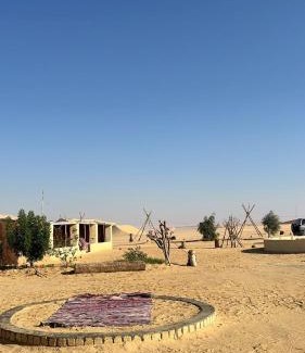 Al Fayoum Otro | Rahala Desert Camp