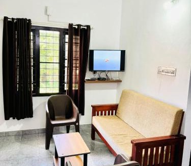Kochi Apartamento | Rahima Villa 2BHK first floor