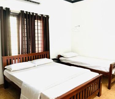 Kochi Apartamento | Rahima Villa 2BHK first floor