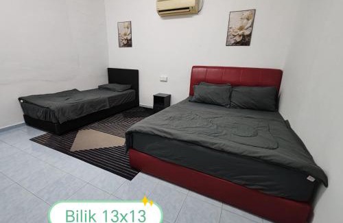 Temerloh Casa | Rahmah Homestay Temerloh