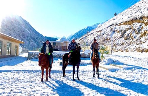 Chuy Province Cama Y Desayuno | RAHMAT yurts