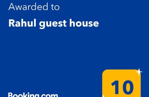 Visakhapatnam Apartamento | Rahul's Castle Guest House