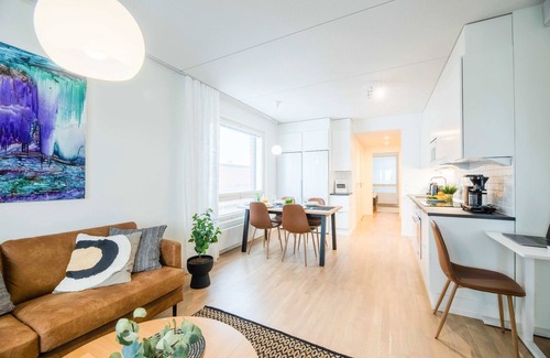Jyvaskyla Apartamento | Rahulihomes Jyväskylä