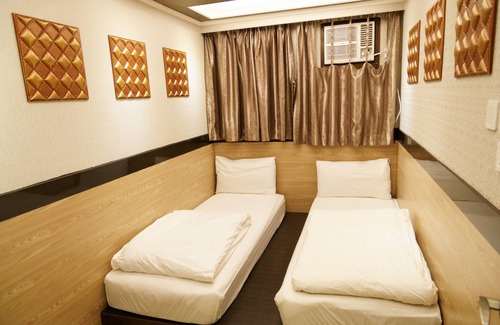 Mong Kok Hotel | Rai Lei Hostel