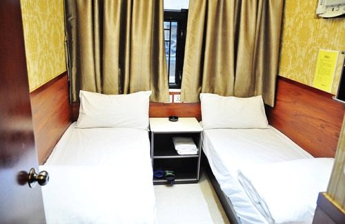 Mong Kok Hotel | Rai Lei Hostel