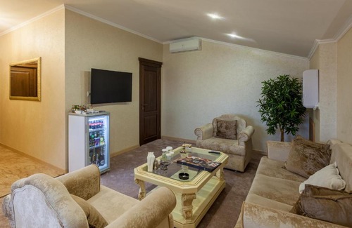 Krasnodar Hotel | Rai-Spa Hotel and Sauna Complex