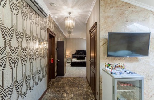 Krasnodar Hotel | Rai-Spa Hotel and Sauna Complex