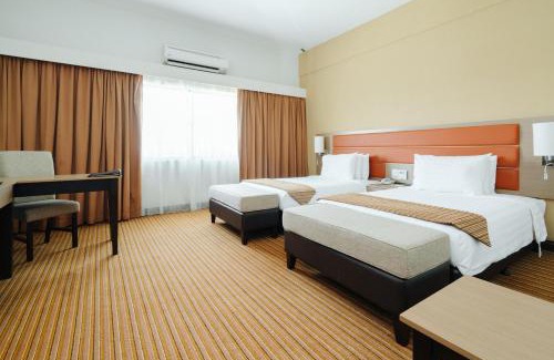 Kampung Telaga Batin Hotel | Raia Hotel & Convention Centre Terengganu