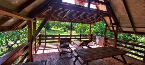Teahupoo Casa | RAIATEA - Fare Apetahi