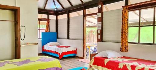 Teahupoo Casa | RAIATEA - Fare Fetii