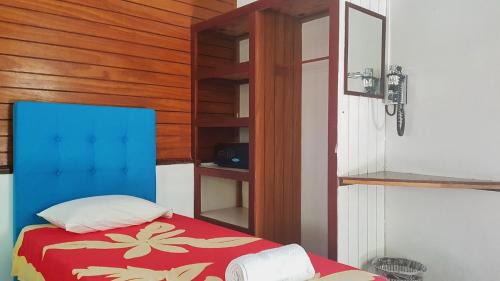 Teahupoo Casa | RAIATEA - Fare Fetii