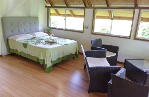 Teahupoo Casa | RAIATEA - Fare Ora