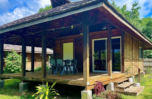 Uturoa Apartamento | RAIATEA - Orion Hoe Bungalow