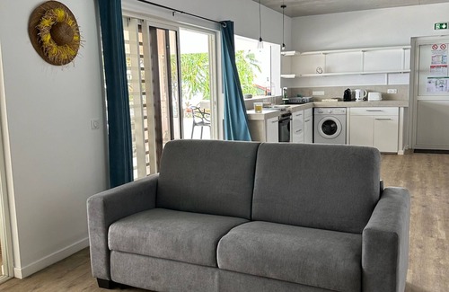Teahupoo Apartamento | RAIATEA - Uouo Seaside Apartment