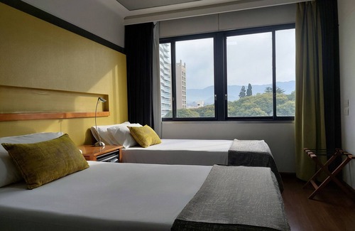 Centro histórico Hotel | Raices Aconcagua Mendoza