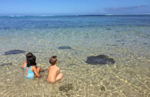 Moorea-Maiao Casa | Raihau Lodge - Climatisation, Fibre, Accès Plage, Parking Privé