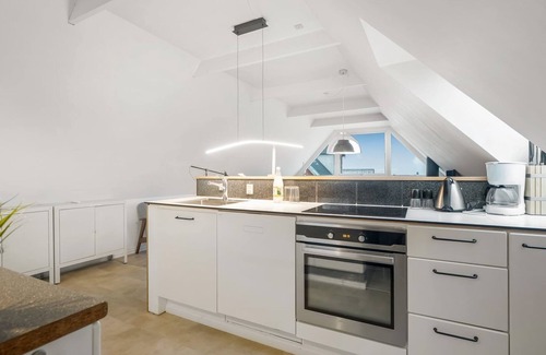 Krik Casa | "Raika" - 25m to the fjord by Interhome