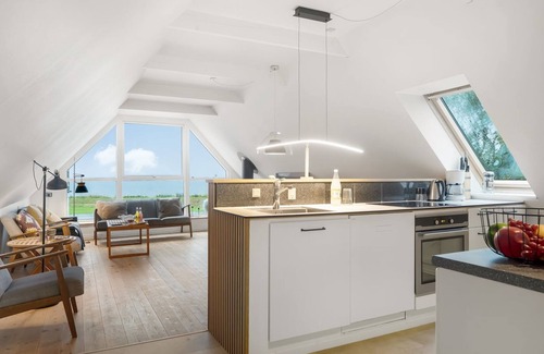 Krik Casa | "Raika" - 25m to the fjord by Interhome