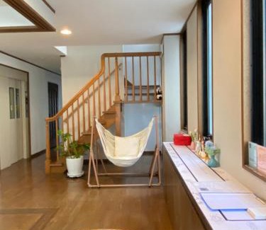 Kiyosu Apartamento | raikoエレベーター付き大人数向け一棟貸切宿