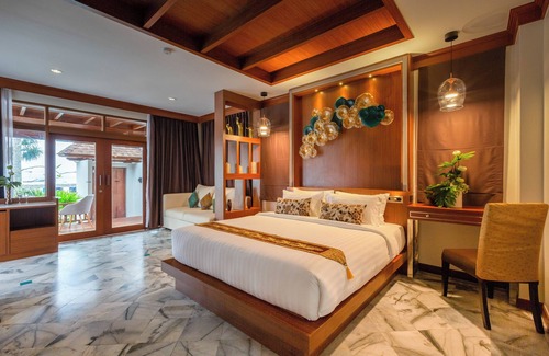 Krabi Complejo | Railay Bay Resort and Spa