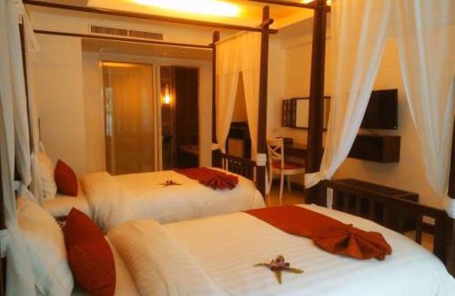 Krabi Complejo | Railay Princess Resort & Spa