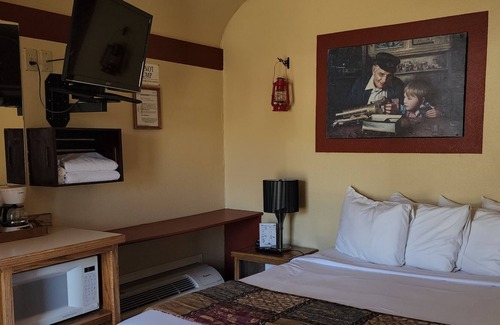 Williams Cabina | Railcar Suite For Two!