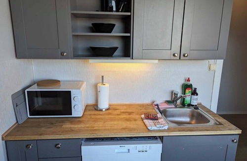 Narvik Apartamento | Railside Track Apartment (OJ1-2)