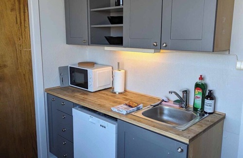 Narvik Apartamento | Railside Track Apartment (OJ1-2)