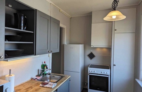 Narvik Apartamento | Railside Track Apartment (OJ1-2)